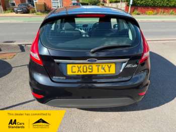 Used Ford Fiesta 2009 for sale - 74438571: Photo