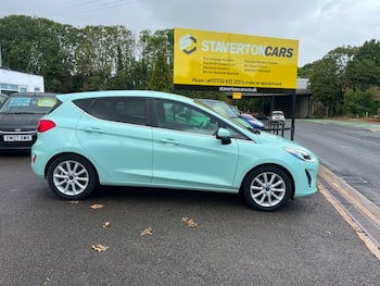 Used Ford Fiesta 2018 for sale - 79667765: Photo