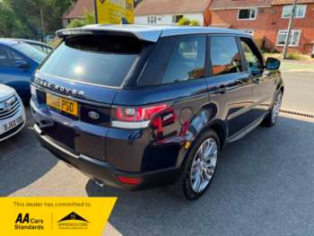 Used Land Rover Range Rover Sport 2015 for sale - 74807083: Photo
