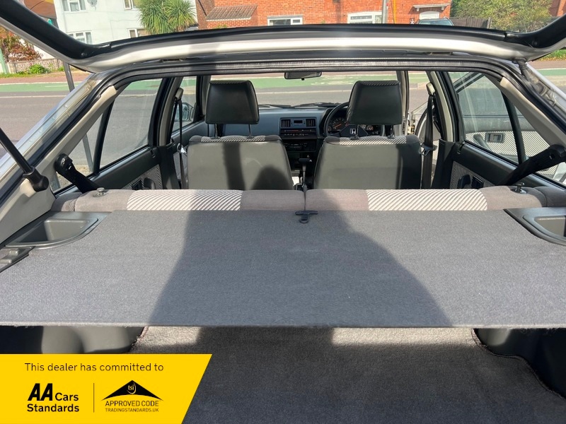 Used Honda Integra 1987 for sale - 76884552: Photo 15