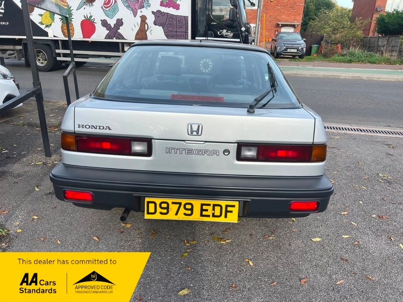 Used Honda Integra 1987 for sale - 76884552: Photo 6