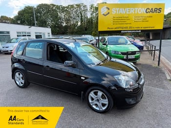 Used Ford Fiesta 2007 for sale - 79643757: Photo