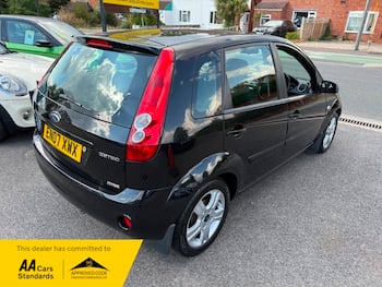 Used Ford Fiesta 2007 for sale - 79643757: Photo
