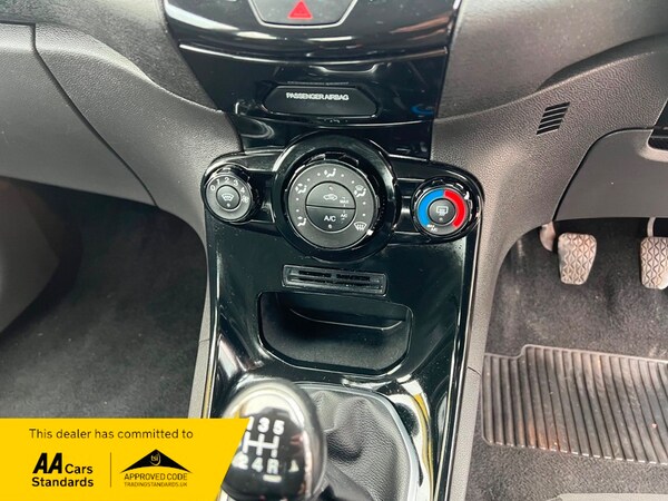 Used Ford Fiesta 2014 for sale - 76224175: Photo 10