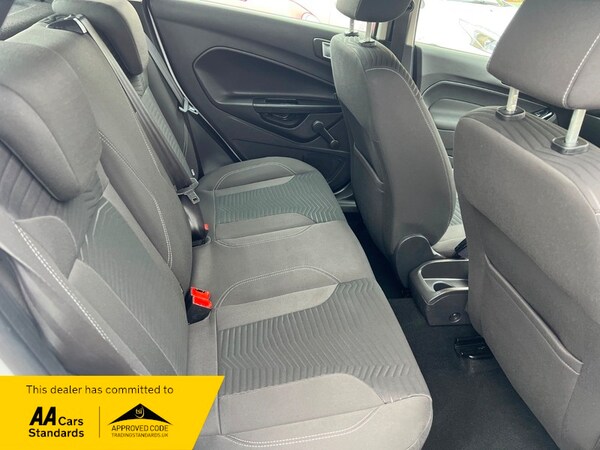 Used Ford Fiesta 2014 for sale - 76224175: Photo 12