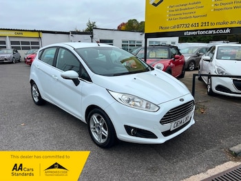 Used Ford Fiesta 2014 for sale - 76224175: Photo 3