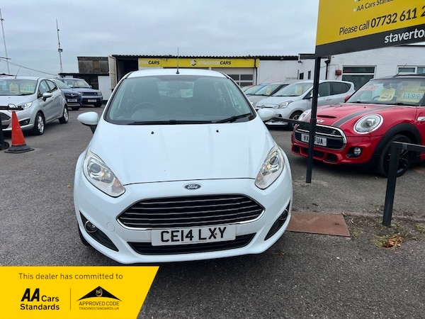 Used Ford Fiesta 2014 for sale - 76224175: Photo 5