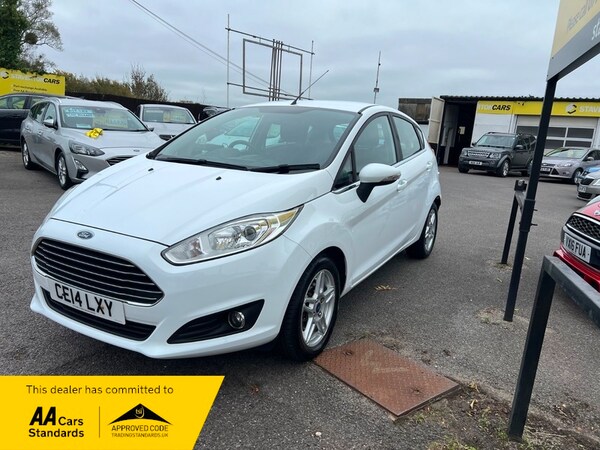 Used Ford Fiesta 2014 for sale - 76224175: Photo 6