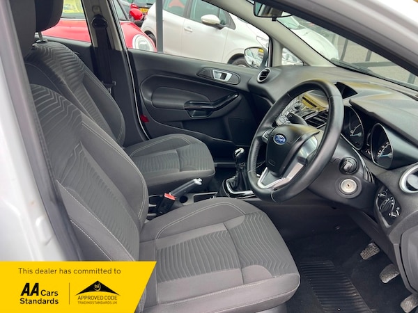 Used Ford Fiesta 2014 for sale - 76224175: Photo 7