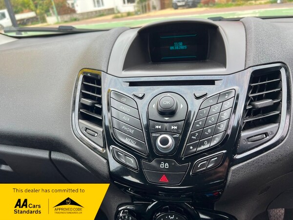 Used Ford Fiesta 2014 for sale - 76224175: Photo 9