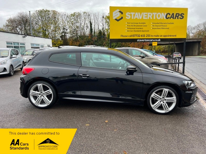 Used Volkswagen Scirocco 2016 for sale - 76407184: Photo 1