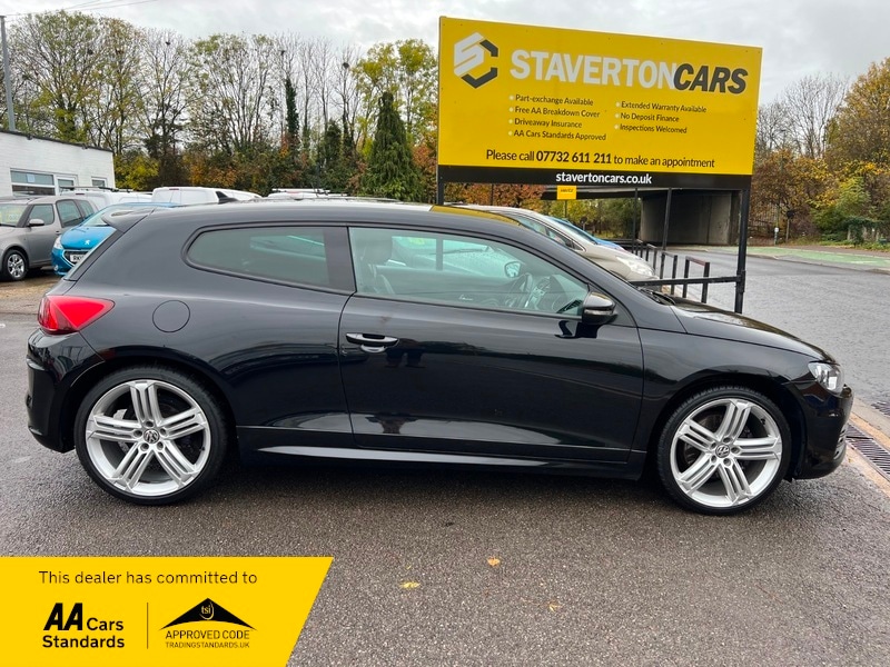Used Volkswagen Scirocco 2016 for sale - 76407184: Photo 10