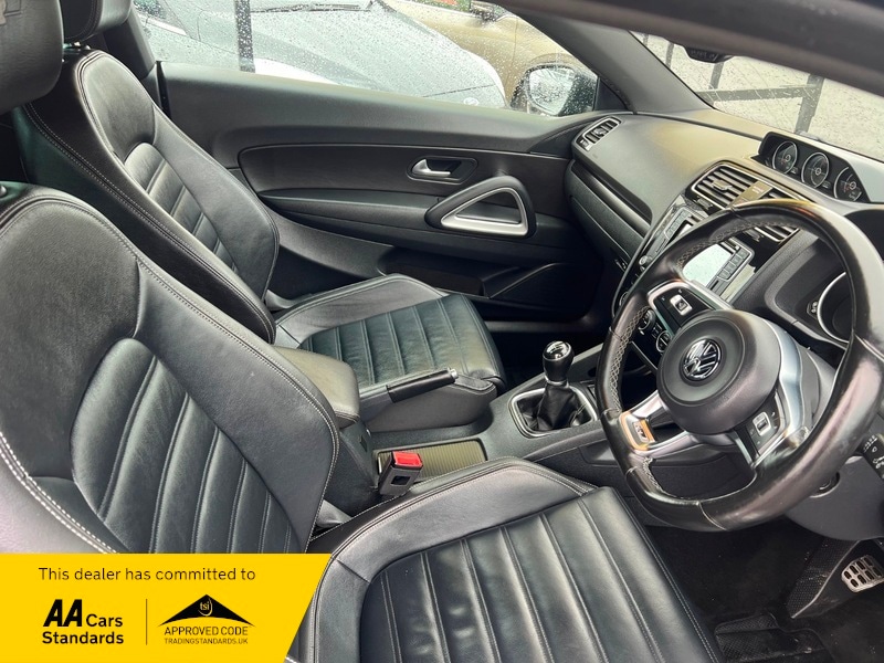 Used Volkswagen Scirocco 2016 for sale - 76407184: Photo 13
