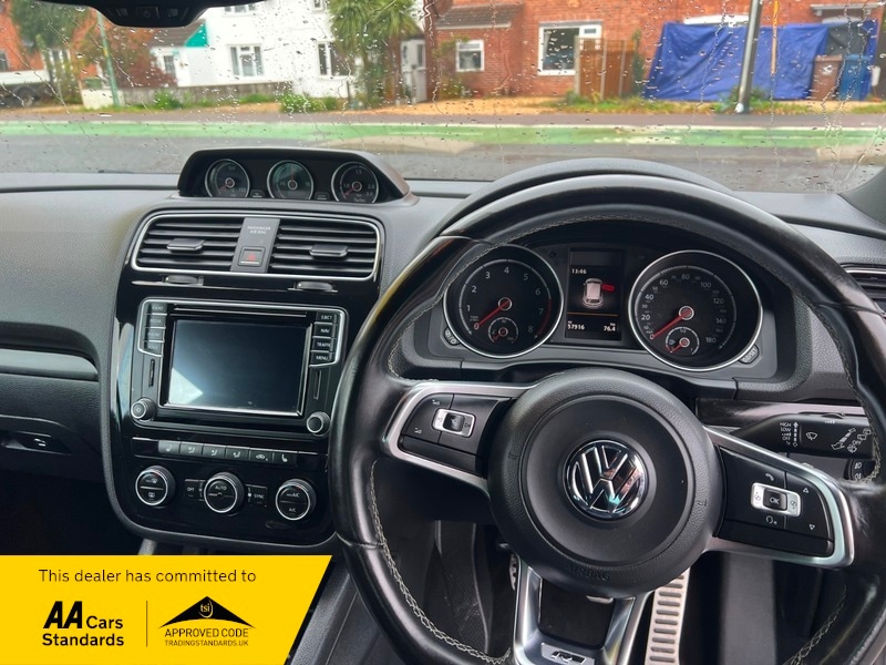 Used Volkswagen Scirocco 2016 for sale - 76407184: Photo 14