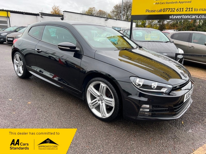 Used Volkswagen Scirocco 2016 for sale - 76407184: Photo 3
