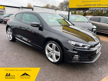 Used Volkswagen Scirocco 2016 for sale - 76407184: Photo