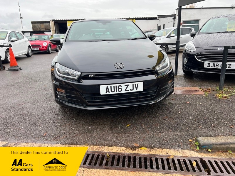 Used Volkswagen Scirocco 2016 for sale - 76407184: Photo 5