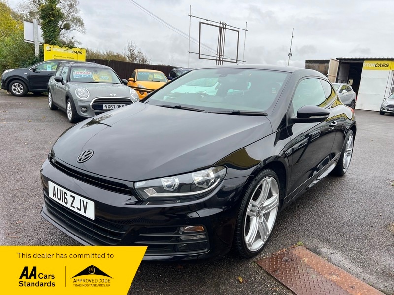 Used Volkswagen Scirocco 2016 for sale - 76407184: Photo 6