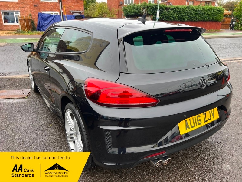 Used Volkswagen Scirocco 2016 for sale - 76407184: Photo 7