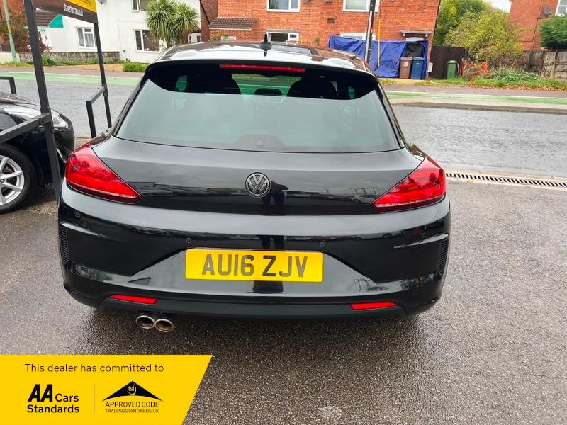 Used Volkswagen Scirocco 2016 for sale - 76407184: Photo 8