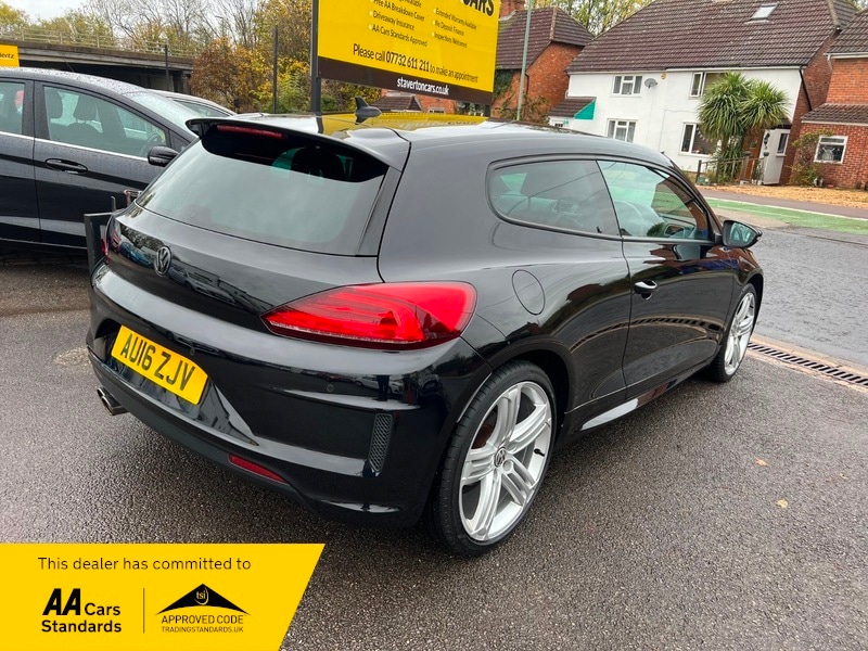 Used Volkswagen Scirocco 2016 for sale - 76407184: Photo 9