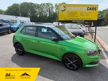 Used Skoda Fabia 2016 for sale - 79629824: Photo