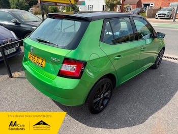 Used Skoda Fabia 2016 for sale - 79629824: Photo
