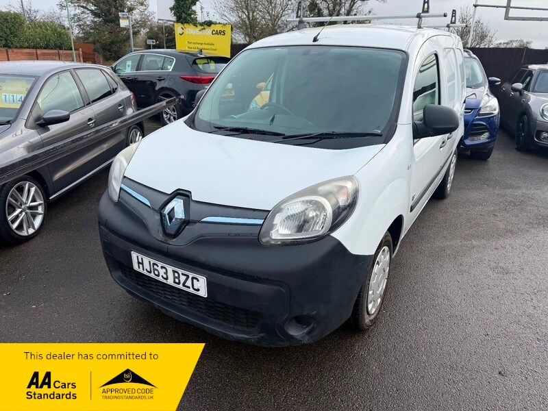 Used Renault Kangoo 2013 for sale - 76725253: Photo 1