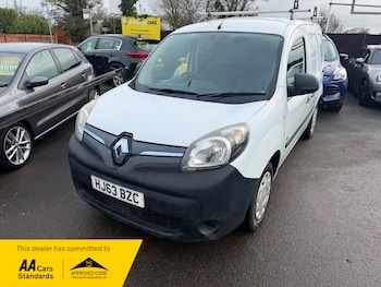 Used Renault Kangoo 2013 for sale - 76725253: Photo