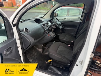 Used Renault Kangoo 2013 for sale - 76725253: Photo