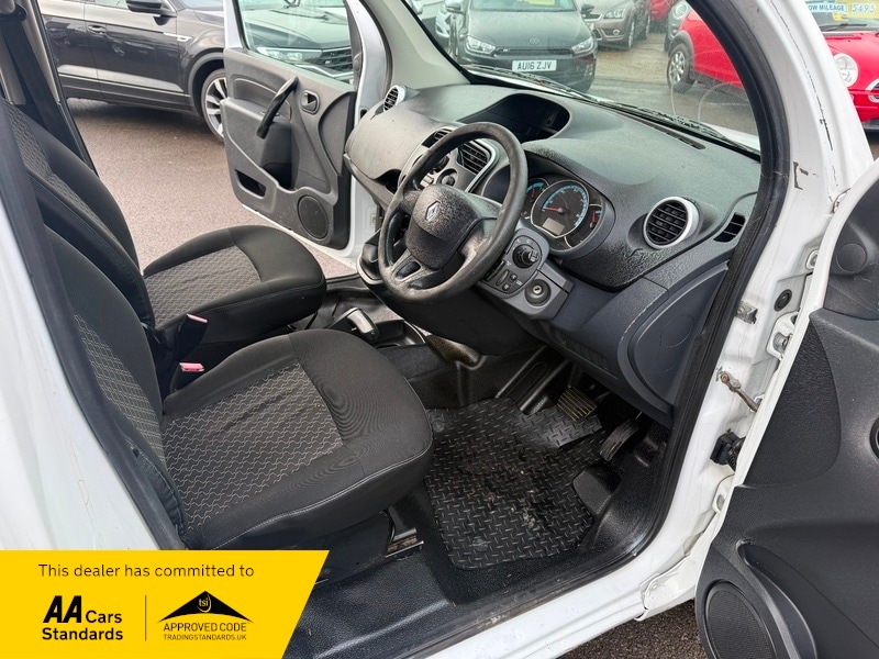 Used Renault Kangoo 2013 for sale - 76725253: Photo 7