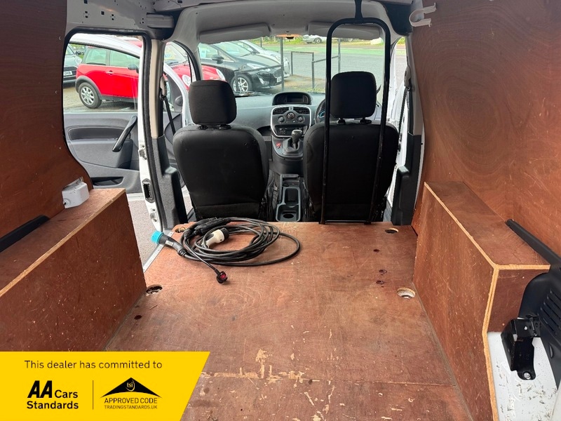 Used Renault Kangoo 2013 for sale - 76725253: Photo 8