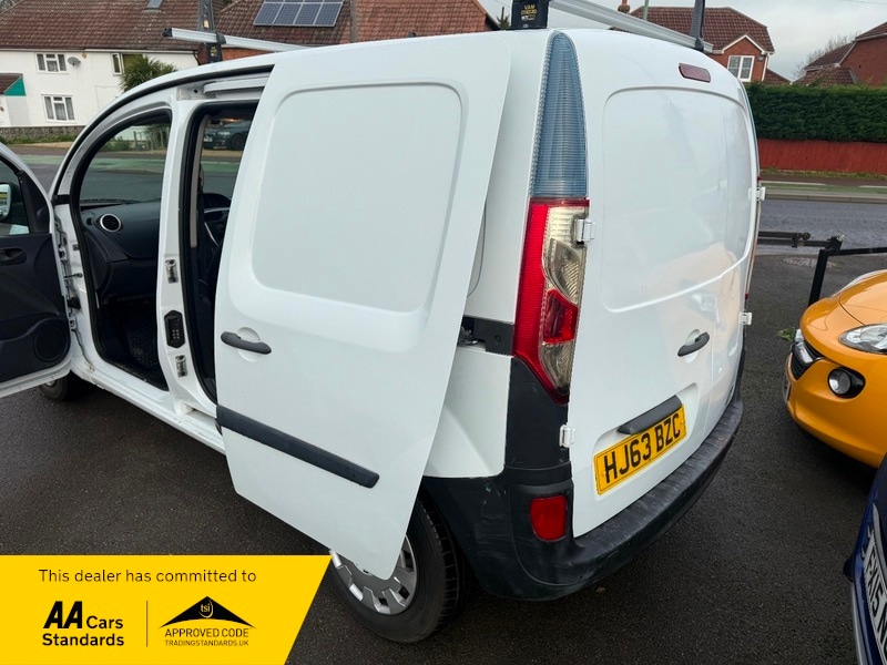 Used Renault Kangoo 2013 for sale - 76725253: Photo 9