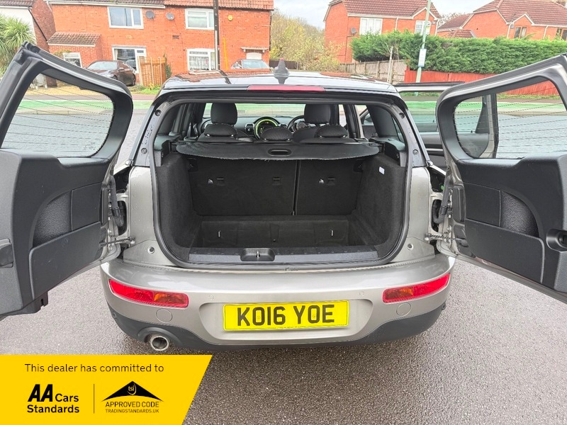 Used MINI Clubman 2016 for sale - 76470710: Photo 19