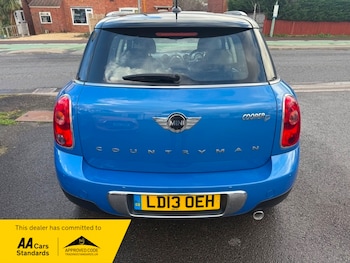 Used MINI Countryman 2013 for sale - 77547961: Photo
