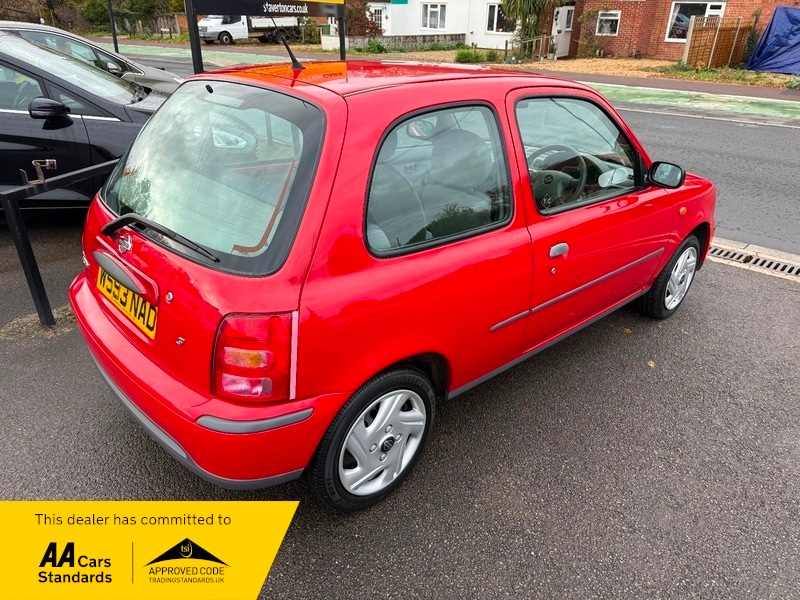 Used Nissan Micra 2000 for sale - 77059754: Photo 3