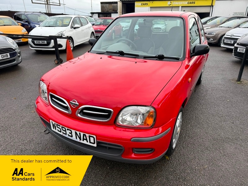 Used Nissan Micra 2000 for sale - 77059754: Photo 7