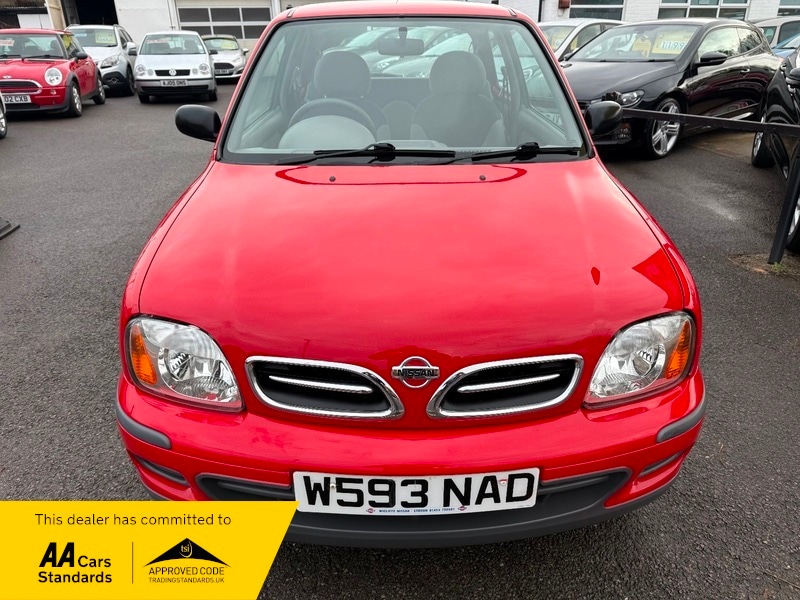 Used Nissan Micra 2000 for sale - 77059754: Photo 8