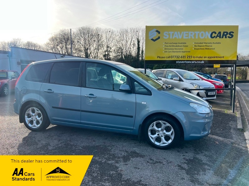 Used Ford C-Max 2008 for sale - 76570740: Photo 1