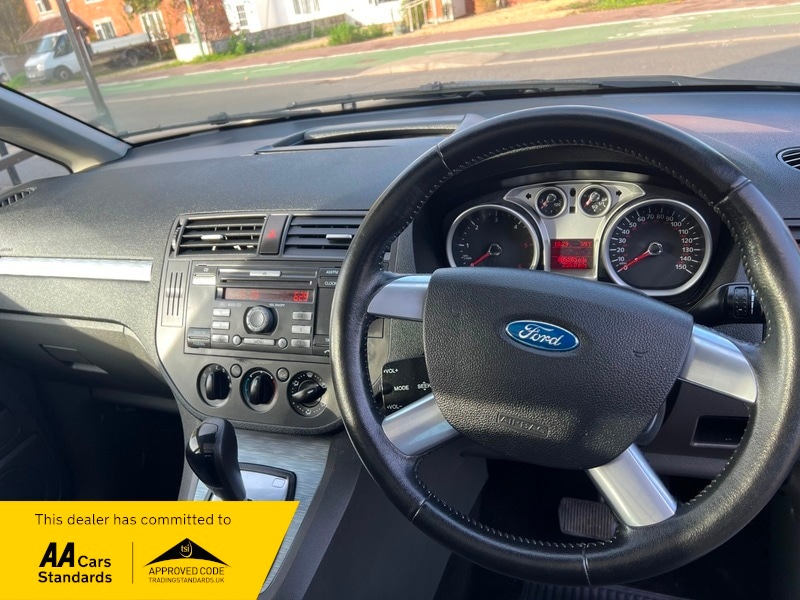 Used Ford C-Max 2008 for sale - 76570740: Photo 12