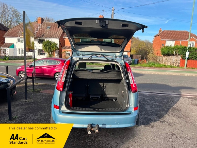 Used Ford C-Max 2008 for sale - 76570740: Photo 18