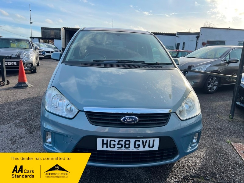 Used Ford C-Max 2008 for sale - 76570740: Photo 5