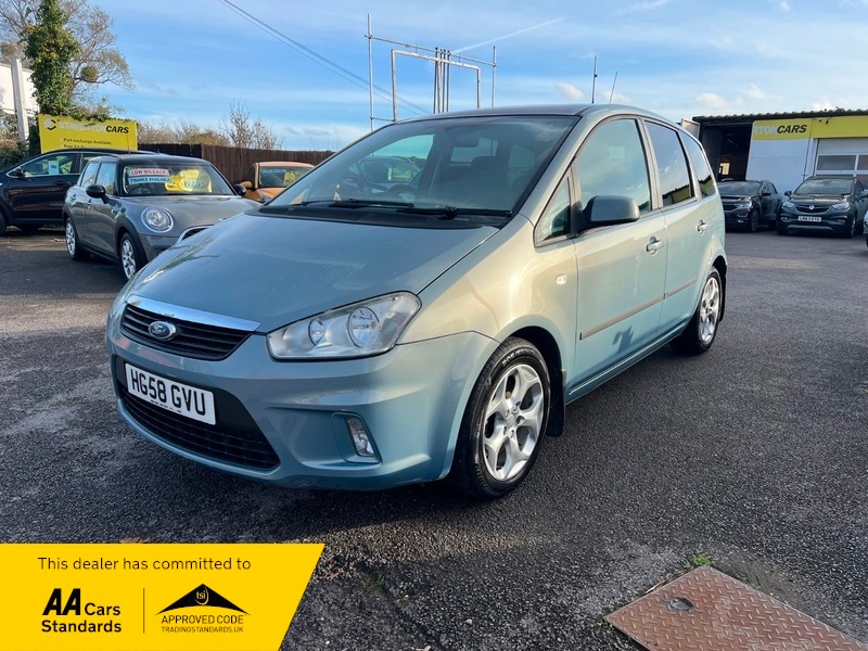 Used Ford C-Max 2008 for sale - 76570740: Photo 6