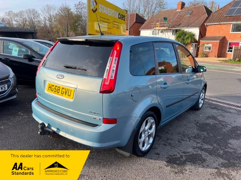 Used Ford C-Max 2008 for sale - 76570740: Photo 7