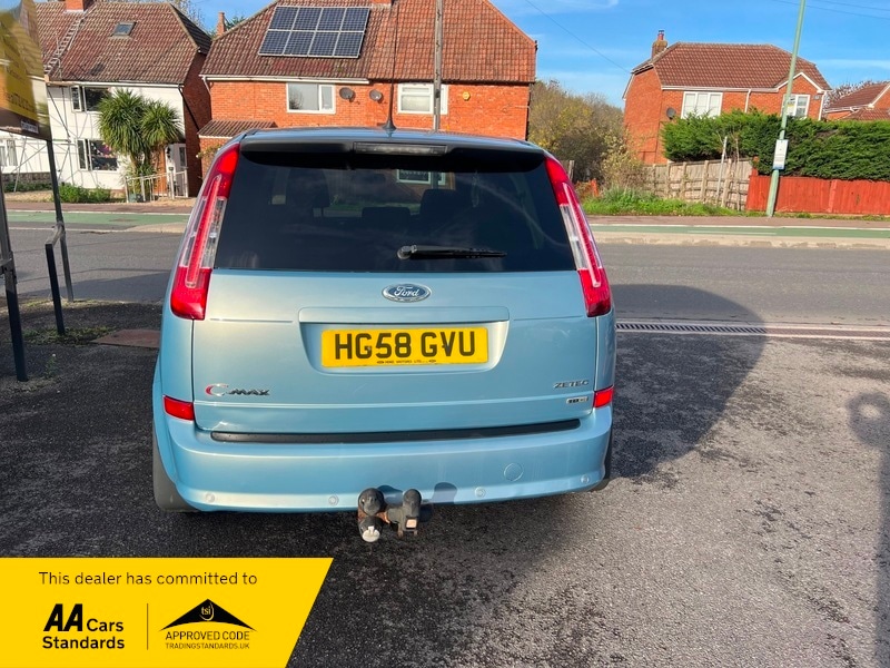 Used Ford C-Max 2008 for sale - 76570740: Photo 8