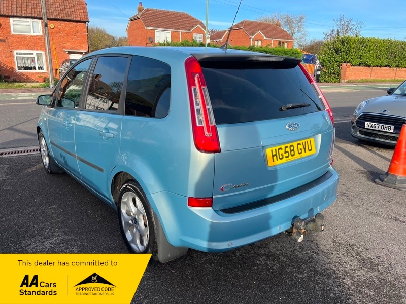 Used Ford C-Max 2008 for sale - 76570740: Photo 9