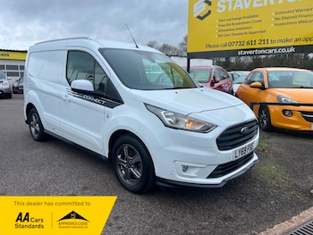 Used Ford Transit Connect 2019 for sale - 79032871: Photo
