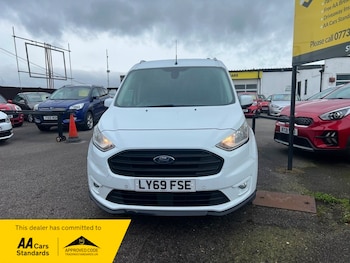 Used Ford Transit Connect 2019 for sale - 79032871: Photo
