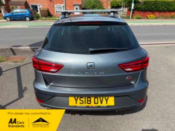Used SEAT Leon 2018 for sale - 74997243: Photo