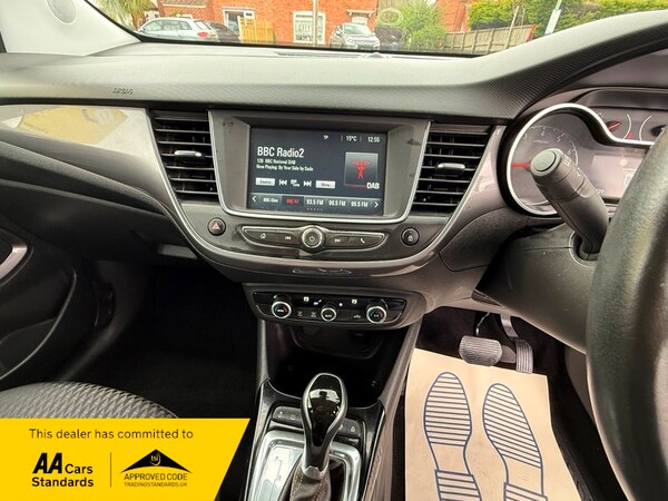 Used Vauxhall Crossland X 2019 for sale - 74379418: Photo 10